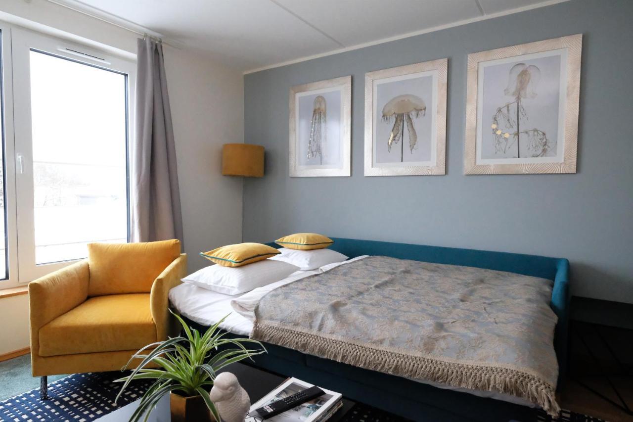 Tallinn City Apartments Roosikrantsi 외부 사진