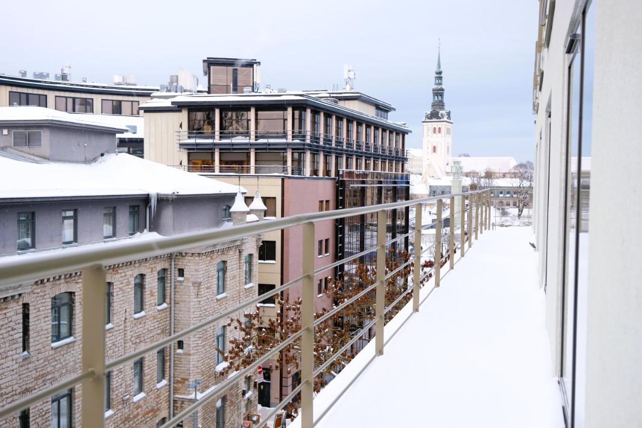 Tallinn City Apartments Roosikrantsi 외부 사진