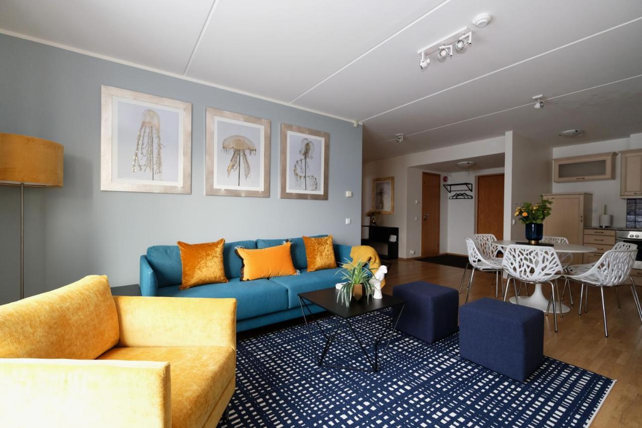 Tallinn City Apartments Roosikrantsi 외부 사진