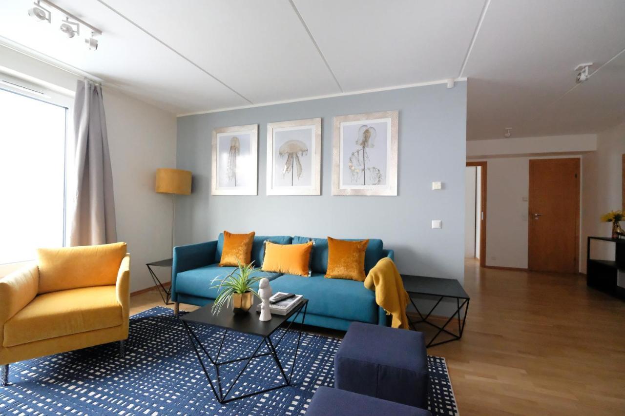 Tallinn City Apartments Roosikrantsi 외부 사진