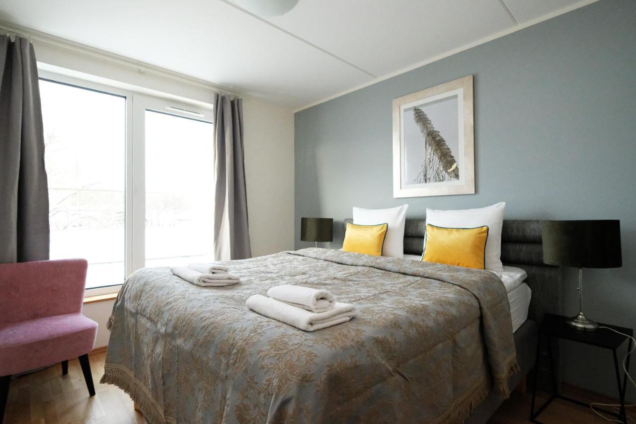 Tallinn City Apartments Roosikrantsi 외부 사진
