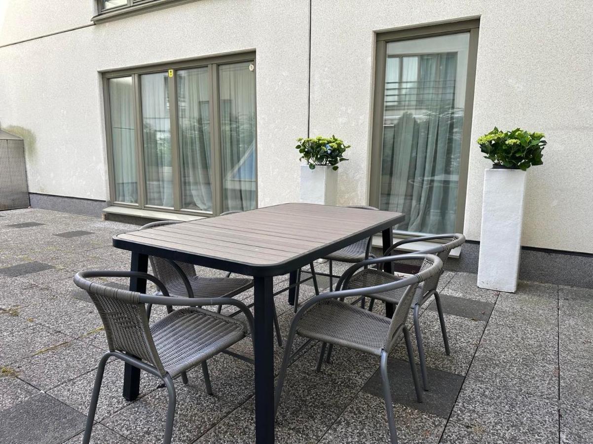 Tallinn City Apartments Roosikrantsi 외부 사진