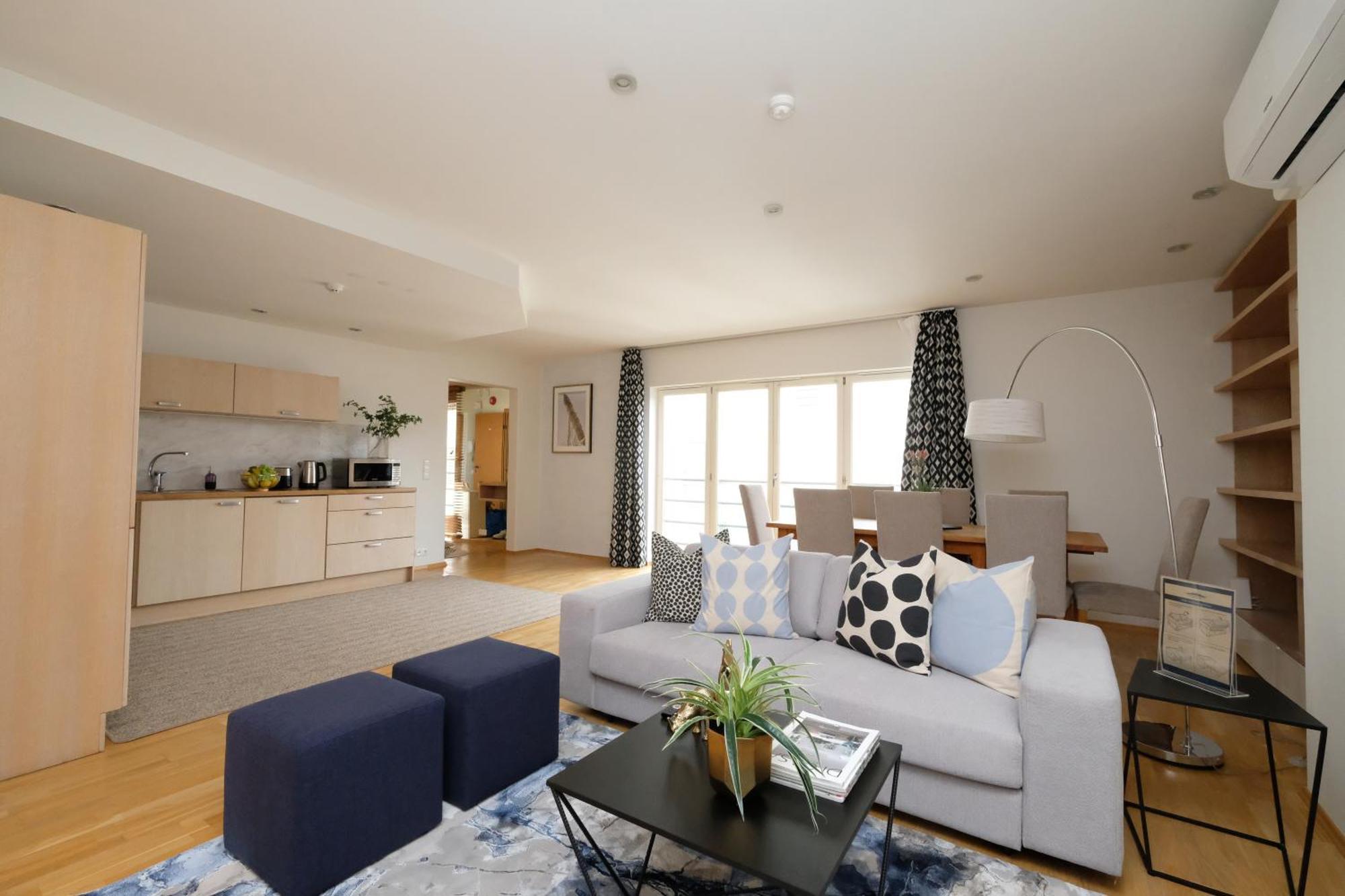 Tallinn City Apartments Roosikrantsi 외부 사진