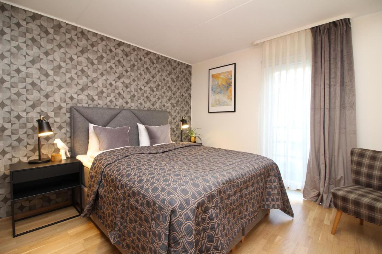 Tallinn City Apartments Roosikrantsi 외부 사진