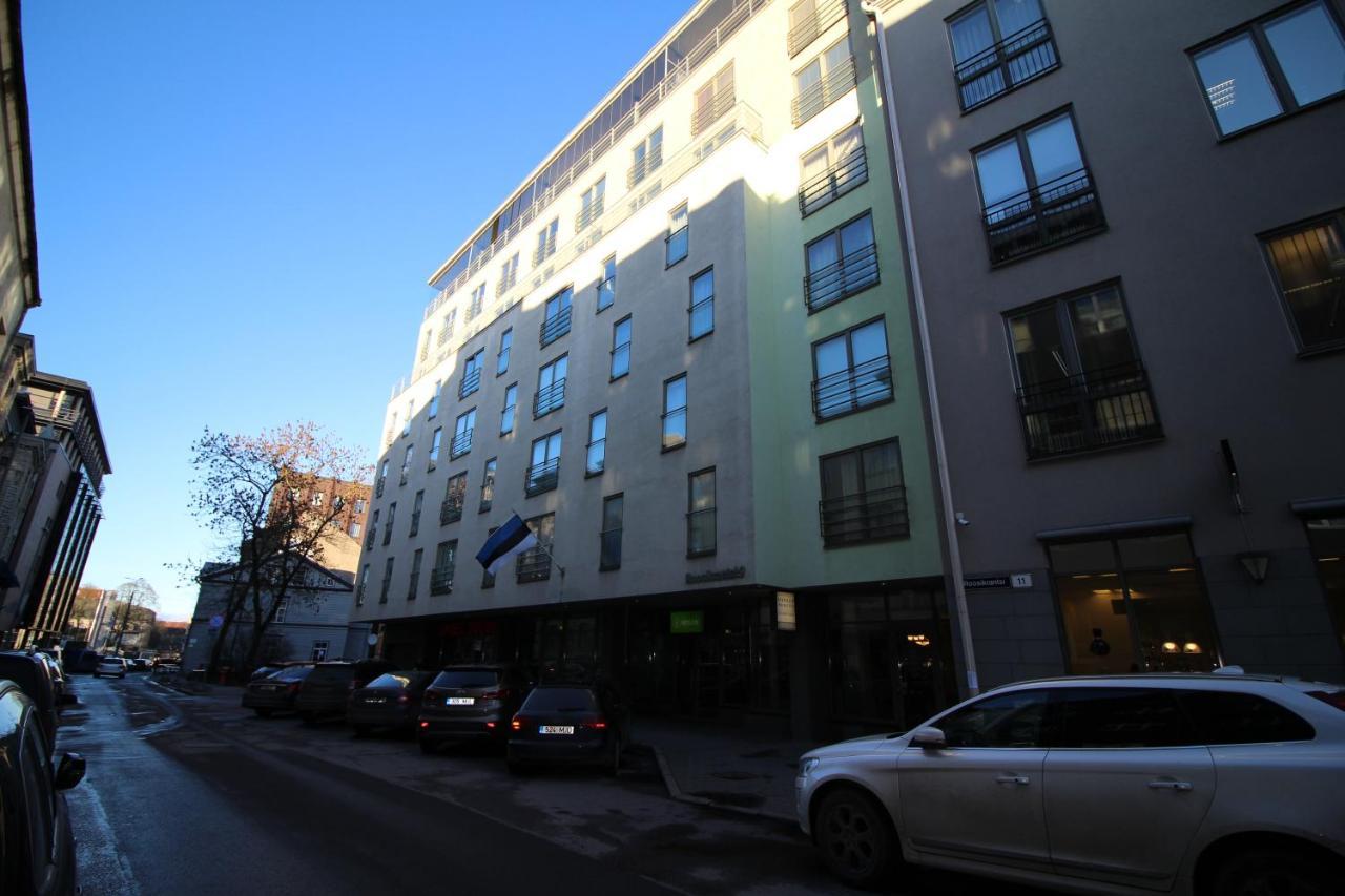 Tallinn City Apartments Roosikrantsi 외부 사진
