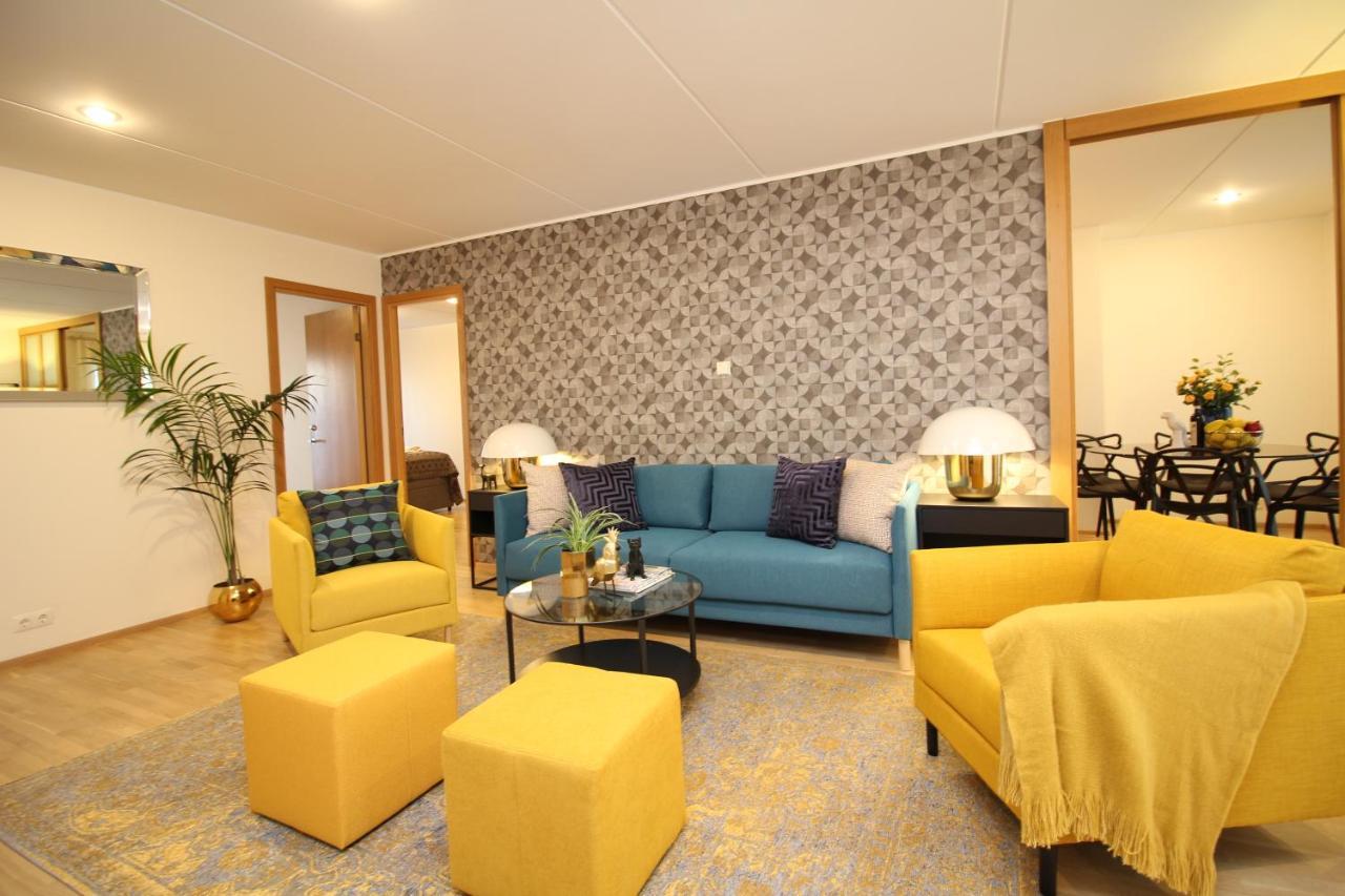 Tallinn City Apartments Roosikrantsi 외부 사진