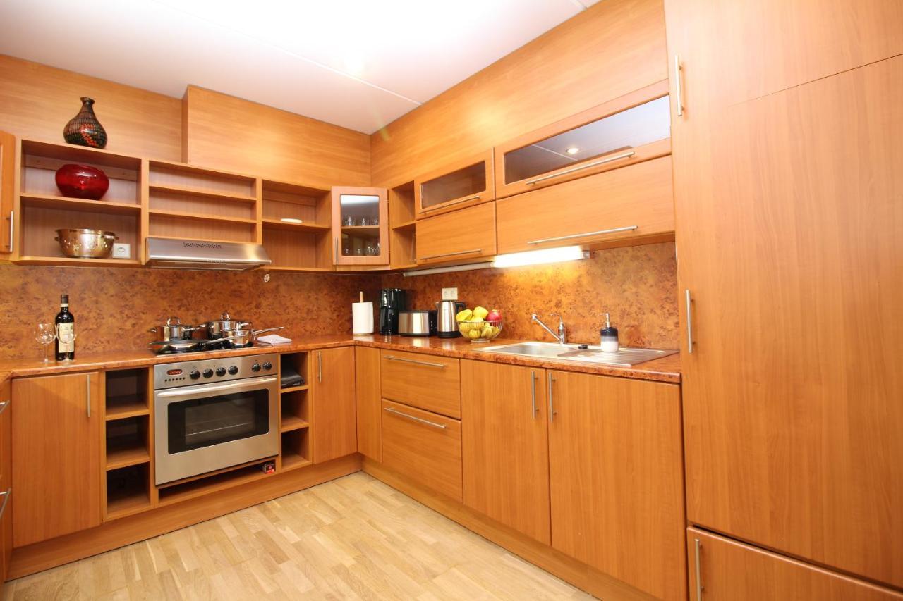 Tallinn City Apartments Roosikrantsi 외부 사진